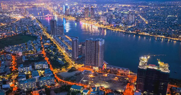 Săn tìm BĐS cao cấp trung tâm Đà Nẵng: Cơ hội sinh lời bền vững ven sông Hàn