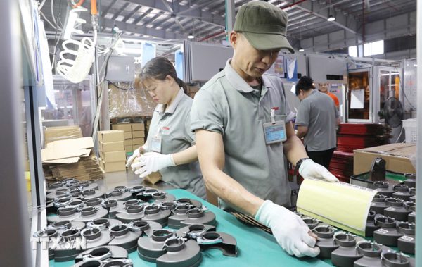 Sản xuất công nghiệp tăng mạnh, Hưng Yên hút dòng vốn đầu tư nước ngoài