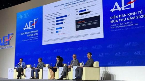 Sản xuất tiên tiến mở đường cho hàng xuất khẩu Việt Nam bứt phá