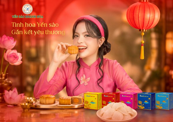 Sanest Mooncake 2026 món quà sức khỏe thượng hạng cho mùa Tết đoàn viên