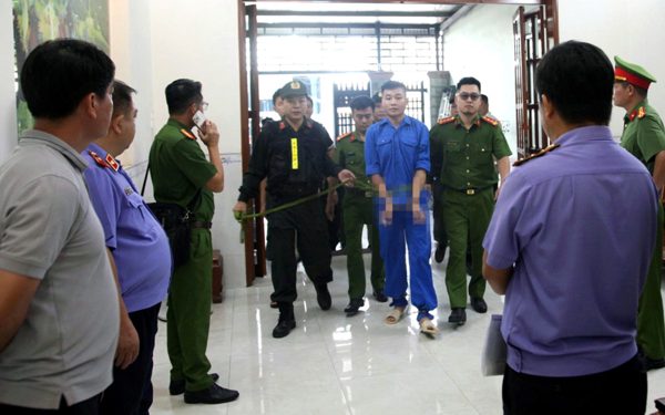 Sáng 6-10, xét xử vụ sát hại 3 mẹ con ở Đồng Nai, người chồng vắng mặt