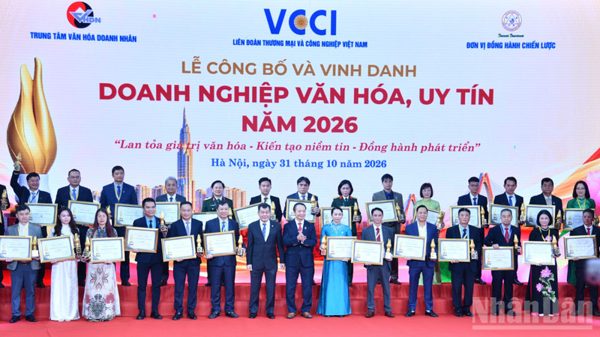 Sáng tạo những giá trị kinh tế, gìn giữ và lan tỏa những giá trị văn hóa tốt đẹp