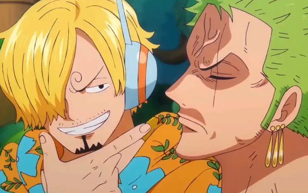 Sanji và Zoro có bước tiến mới, One Piece ngày càng phức tạp