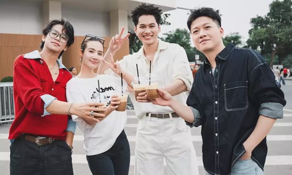 'Sao Chọn' nằm trong Mạng lưới Phát triển công nghiệp văn hóa Việt Nam