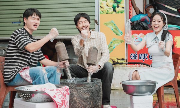 'Sao chọn' tập một: Tận hưởng hương vị Hạ Long