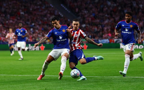 Sao Man United phát biểu 'sốc' sau trận thua Atletico tại Champions League.