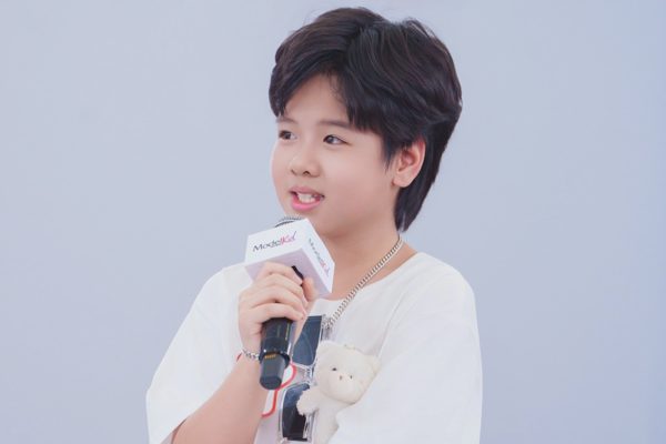 "Sao nhí" phim Việt giờ vàng gây chú ý khi thi Người mẫu nhí Việt Nam