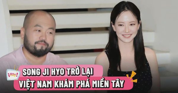 Sao 'Running man' Song Ji Hyo: 'Tôi không thể theo kịp Lê Dương Bảo Lâm'