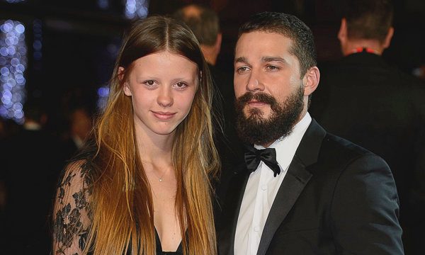 Sao 'Transformers' Shia LaBeouf ly hôn