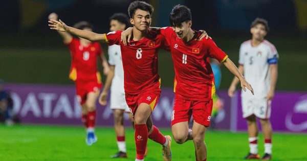 Sắp có 3 đơn vị công bố bản quyền World Cup U.17: U.17 Việt Nam đấu vào giờ nào?