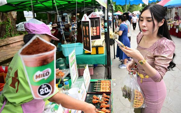 Sắp có thêm hơn 3.000 điểm bán ở Thái Lan cho khách Việt quét QR thanh toán