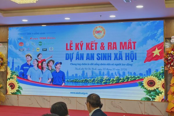Sắp có ứng dụng an sinh xã hội cho người lao động tại TPHCM