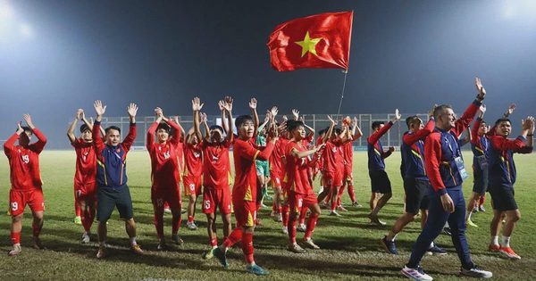 Sắp công bố bản quyền U.17 World Cup có U.17 Việt Nam, nhiều kênh chọn lựa