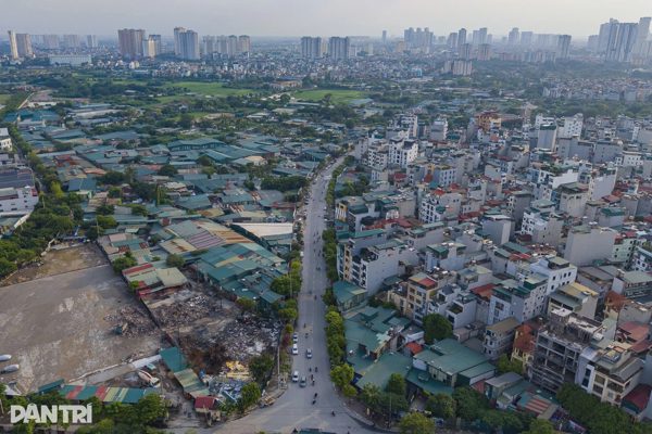 Sắp cưỡng chế, xử lý hơn 570 công trình trên đất nông nghiệp ở Hà Nội