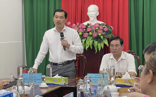 Sắp diễn ra Hội chợ Ẩm thực tại Cần Thơ, có sự tham gia của Chef Martin Yan