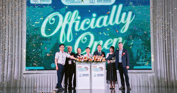 Sắp diễn ra triển lãm máy móc hàng hải và dầu khí 2026