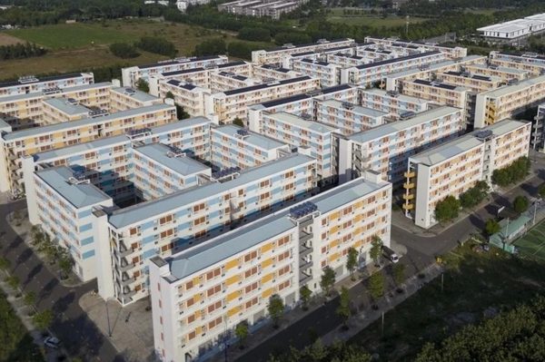 Sắp hết thời mua nhà ở xã hội bán kiếm lời sau 5 năm