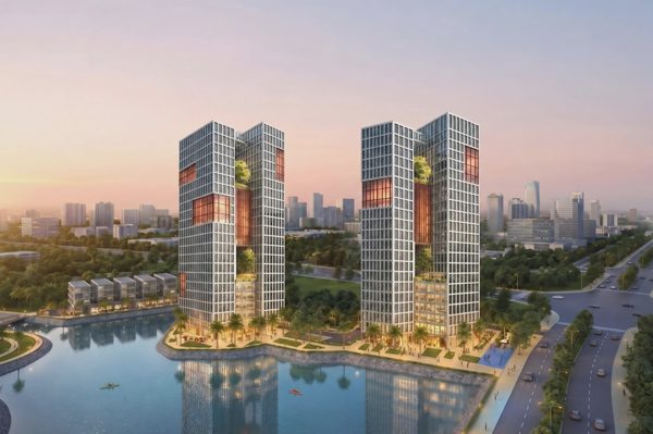 Sắp khởi công Tổ hợp khách sạn, văn phòng, thương mại dịch vụ tại Đông Anh