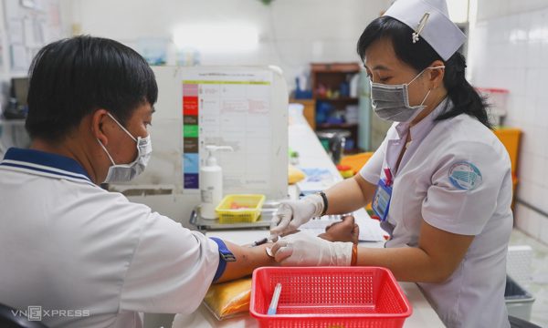 Sắp liên thông dữ liệu khám chữa bệnh giữa các bệnh viện ở TP HCM