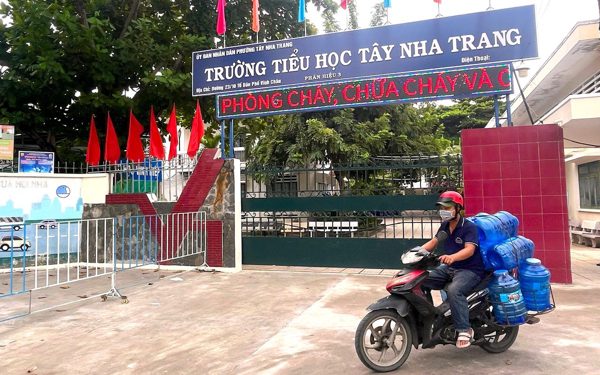 Sáp nhập 13 trường thành 2, nay phường Tây Nha Trang đề xuất tách thành 4