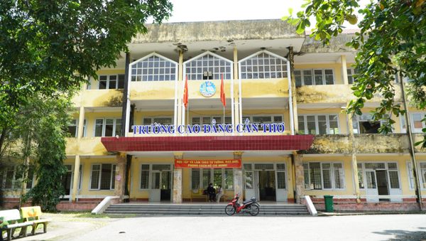 Sáp nhập 2 trường cao đẳng ở Cần Thơ