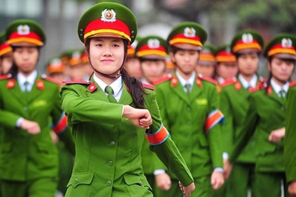 Sáp nhập 5 trường công an vào hai học viện An ninh và Cảnh sát