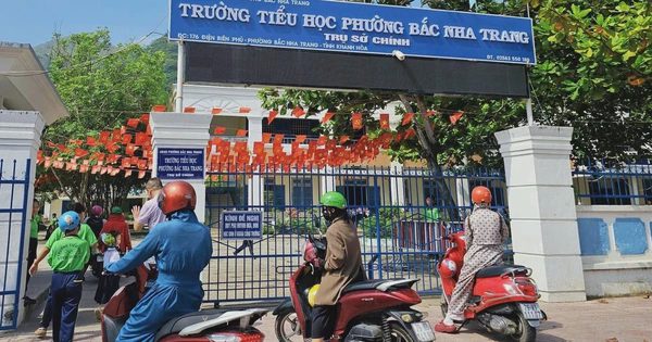 Sáp nhập trường học ở Bắc Nha Trang: Nảy sinh bất cập quản lý