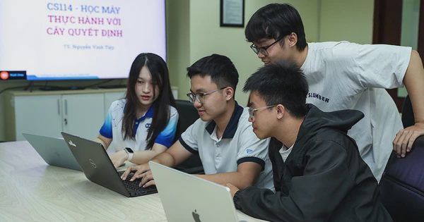 Sắp xếp đại học để tạo sức mạnh của hệ thống