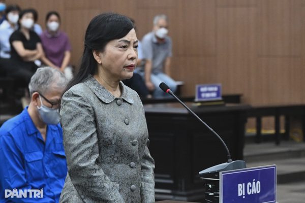 Sắp xét xử phúc thẩm cựu Bộ trưởng Bộ Y tế Nguyễn Thị Kim Tiến
