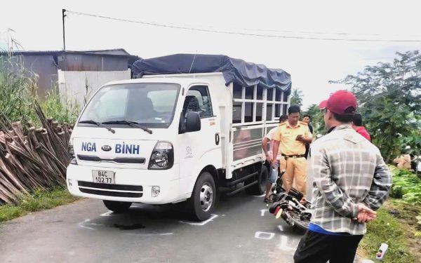 Sắp xét xử tài xế trong vụ tai nạn khiến nữ sinh 14 tuổi tử vong ở Vĩnh Long