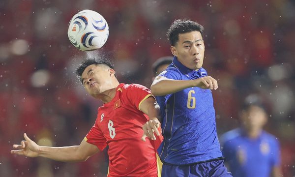 Sarach Yooyen: '2-0 không phải cách biệt lớn với Thái Lan'