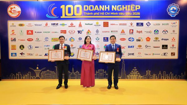 SATRA 2026: Lãnh đạo vinh danh, doanh nghiệp bứt phá tại nhiều giải thưởng lớn