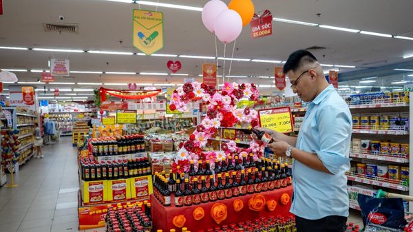 SATRA chủ động nguồn hàng đón Tết Đinh Mùi 2027