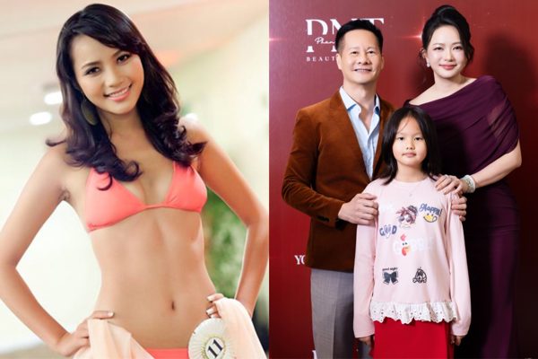 Sau 11 năm cưới doanh nhân hơn 26 tuổi, người mẫu Phan Như Thảo giờ ra sao?