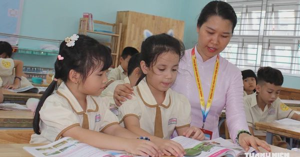 Sau 14 năm: Chỉ còn họp phụ huynh đầu năm học và khi cần thiết