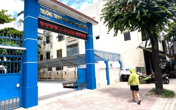 Sau 2 tháng sáp nhập trường học ở Nha Trang, phường 
đề xuất tách từ 3 thành 7 hoặc 8 trường