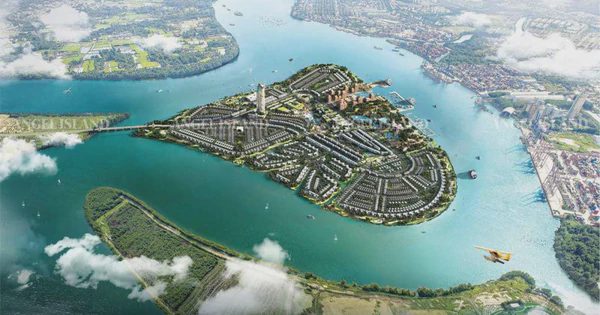 Sau 20 năm, siêu dự án 20.000 tỷ đồng nằm bên dòng sông nội địa dài nhất Việt Nam có thêm chuyển động mới
