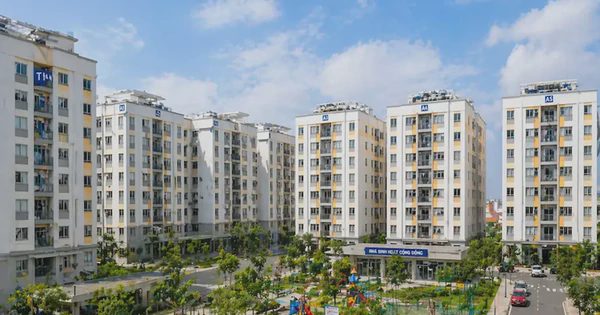 Sau 5 năm, nhà ở xã hội chỉ được bán cho người thuộc diện được mua nhà ở xã hội