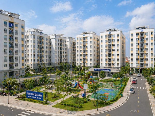 Sau 5 năm, nhà ở xã hội chỉ được bán cho người thuộc diện mua nhà ở xã hội
