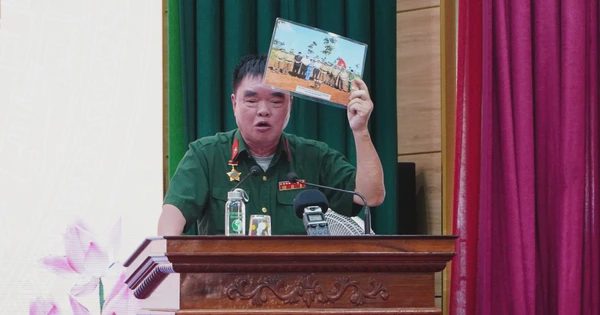 Sau 60 năm, người 2 chiến tuyến 'góp ký ức' tìm mộ liệt sĩ ở Cồn Tiên