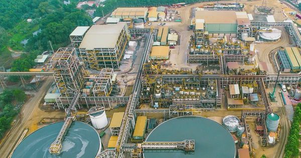 Sau 8 tháng doanh thu Masan tăng mạnh, đạt hơn 77.000 tỉ đồng