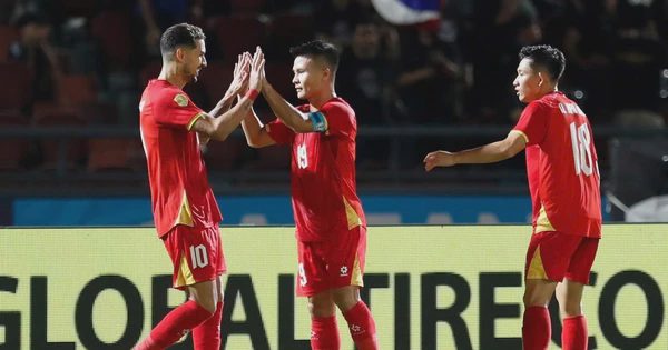 Sau ASEAN Cup 2026, đội tuyển Việt Nam sẽ đá giải gì?