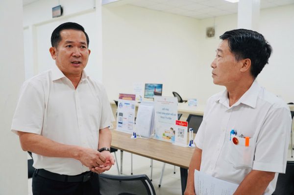 Sau chỉ đạo của ông Đinh Văn Nơi, gần 1000 hồ sơ đất đai trễ hẹn được giải quyết
