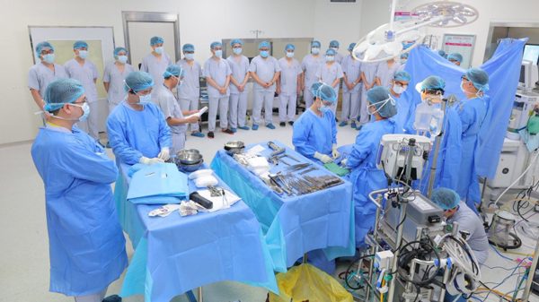 Sáu cuộc đời được trao cơ hội sống từ một người hiến tạng