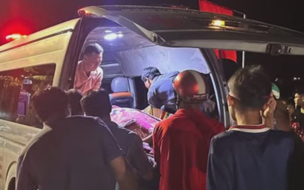 Sau cuộc nhậu, 2 người đi bắt cá bị đuối nước tử vong