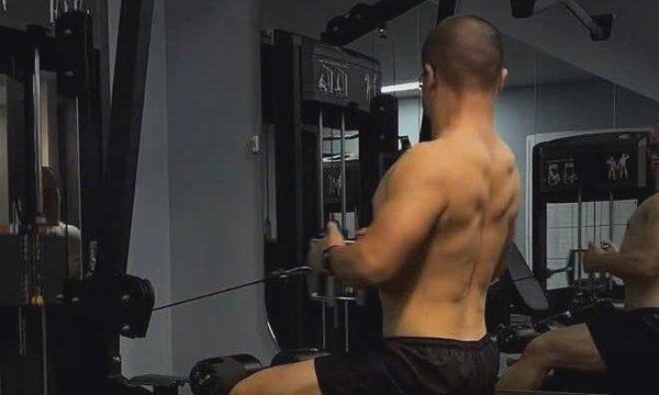 Sau đặt stent có được tập gym?
