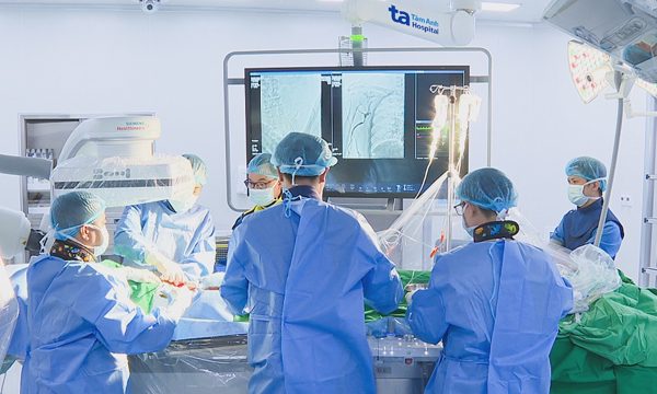 Sau đặt stent có nguy cơ nhồi máu cơ tim không?