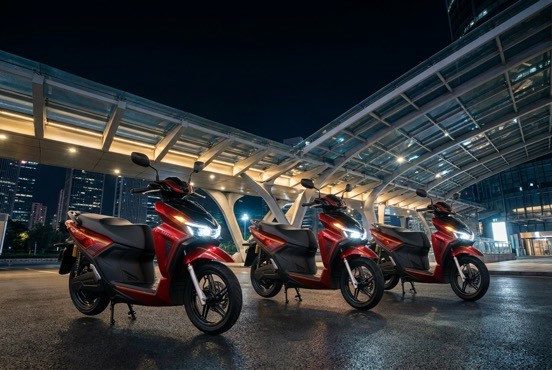 Sau giờ làm, những trang bị nào trên VinFast Kinet trở nên hữu ích?