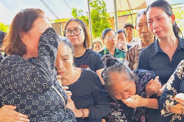 Sau hơn 41 năm, liệt sĩ Vị Xuyên trở về quê hương