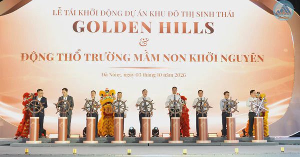 Sau hơn một thập kỷ đình trệ, siêu đô thị 335ha của Trung Nam, vốn hơn 15.000 tỷ đồng tại thành phố đáng sống nhất Việt Nam chính thức tái khởi động
